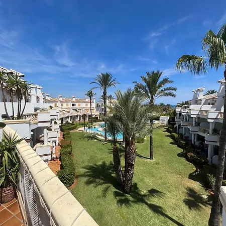 Atico Con Salida Directa A La Playa -