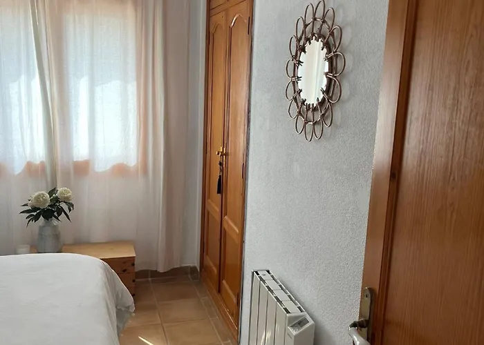 Апартаменты Atico Con Salida Directa A La Playa - *