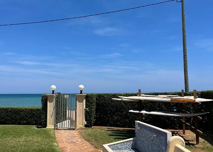 Atico Con Salida Directa A La Playa - Дения