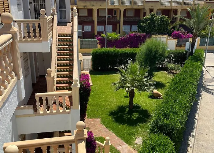 Atico Con Salida Directa A La Playa -