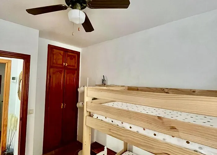 Atico Con Salida Directa A La Playa - Дения