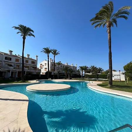 Apartment Atico Con Salida Directa A La Playa -