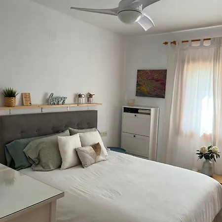 Atico Con Salida Directa A La Playa - Apartment Denia