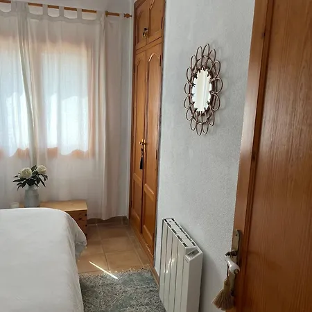 Apartment Atico Con Salida Directa A La Playa - *