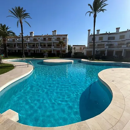 Atico Con Salida Directa A La Playa - Apartment Denia