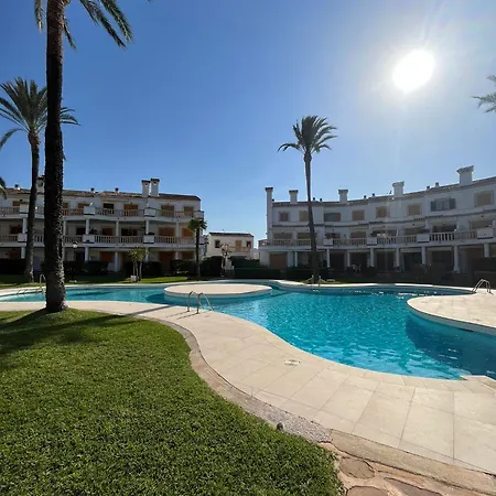 ático Con Salida Directa A La Playa -