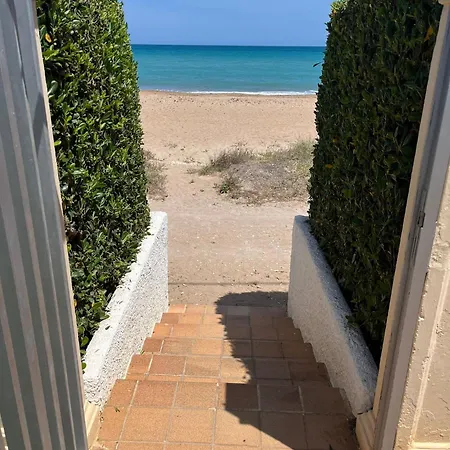 ático Con Salida Directa A La Playa - Apartamento *