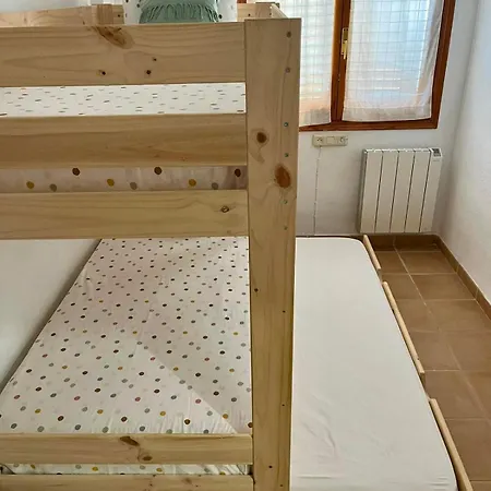 Atico Con Salida Directa A La Playa - Apartament