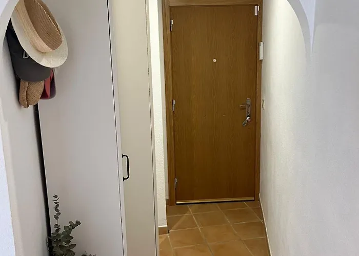 公寓 Atico Con Salida Directa A La Playa -