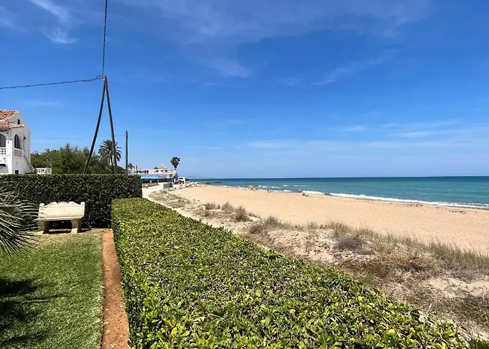 Atico Con Salida Directa A La Playa - 公寓