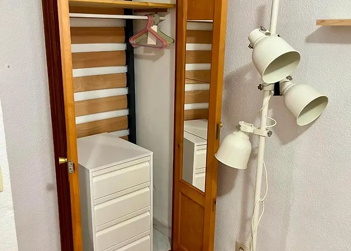 公寓 Atico Con Salida Directa A La Playa - *