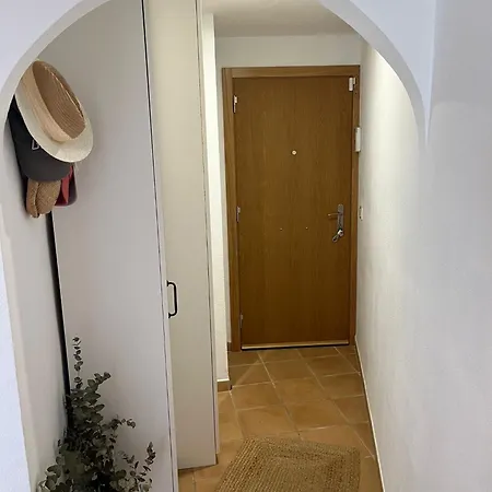 Апартаменты Atico Con Salida Directa A La Playa -