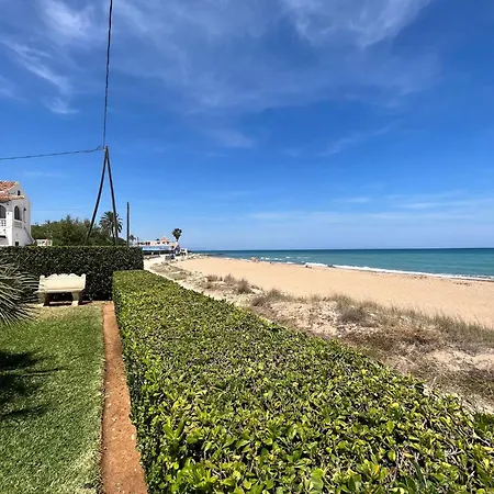 Atico Con Salida Directa A La Playa - Lägenhet