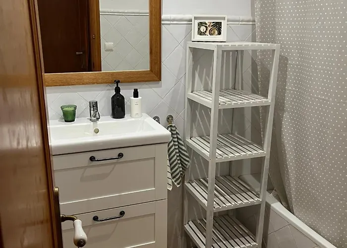 Atico Con Salida Directa A La Playa - Lägenhet