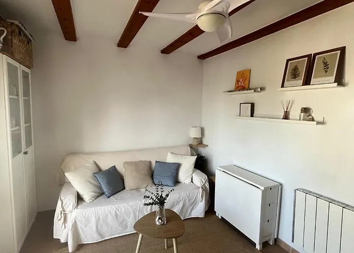 Lägenhet Atico Con Salida Directa A La Playa - *