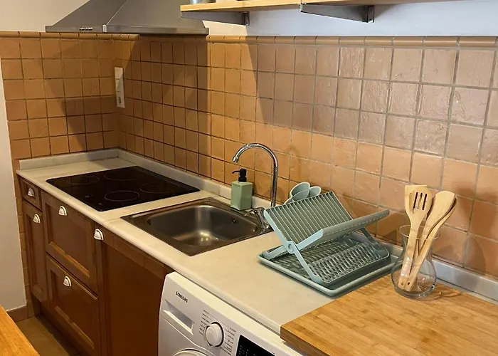 Atico Con Salida Directa A La Playa - Lägenhet *