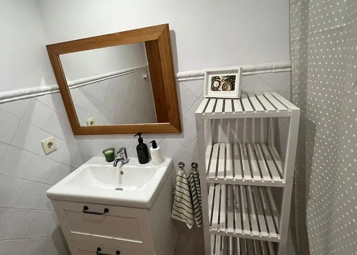 Lägenhet Atico Con Salida Directa A La Playa - *