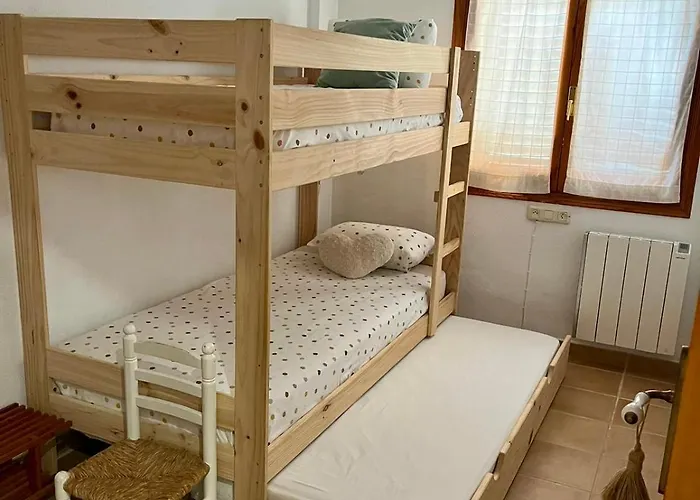 Lägenhet Atico Con Salida Directa A La Playa -