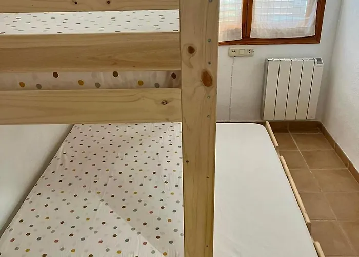 Atico Con Salida Directa A La Playa - Lägenhet